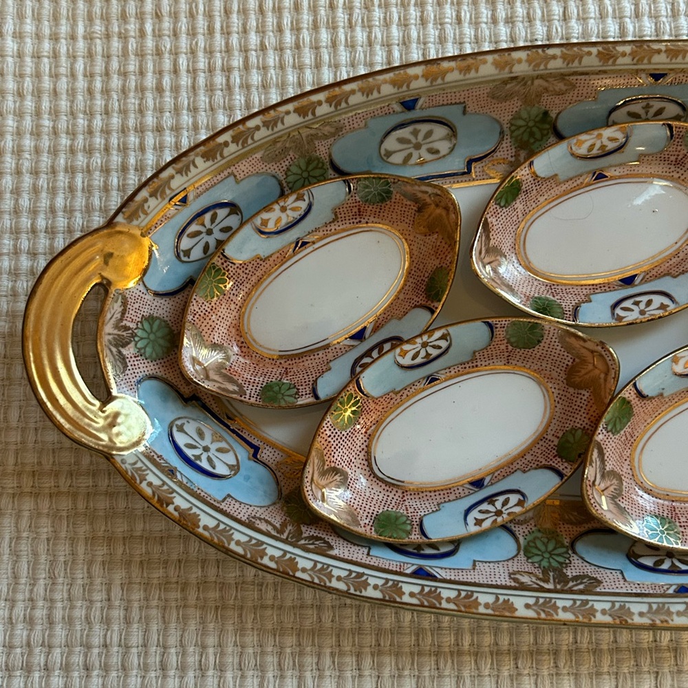 SUSHI SERVER -Vintage Japan
